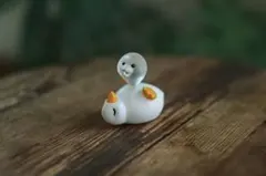 ふわっとおでかけ！ あにまる幽体さんぽ　アヒル　あひたま