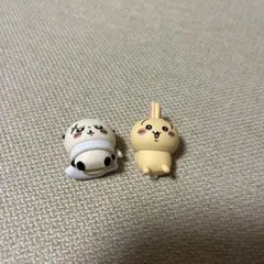 ちいかわ　ハグコット４　うさぎ　ラッコ　２個セット