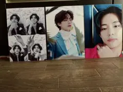 BTS V キャンバスアート フォトパネル BTS V キャンバスアート パネル - メルカリ