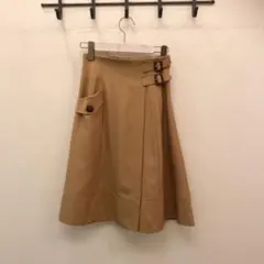 Apuweiser-riche　アプワイザーリッシェ　トレンチスカートのサムネイル