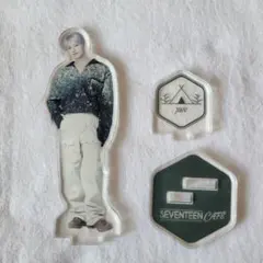 SEVENTEEN CAFE セブチ カフェ ジュン