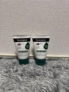 ニュートロジーナ CICA 高保湿クリーム 50g×2個セット　未開封