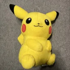 ミュウツーの逆襲 EVOLUTION でっかいぬいぐるみ ピカチュウ