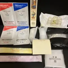 東京ディズニーランドホテル アメニティグッズ他　まとめ売り