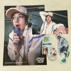 Stray Kids バンチャン　本国　シーグリ　2026