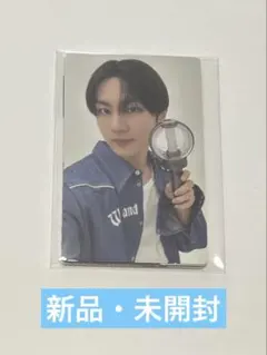 ENHYPEN 公式ペンライト VER.2 トレカ コンプ