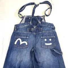 2025年最新】evisu オーバーオールの人気アイテム - メルカリ