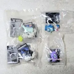 HUNTER×HUNTER ガシャポンコレクション 4個セット