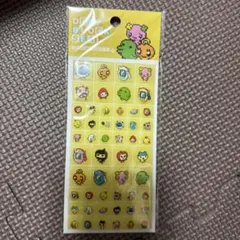 ドロップブロックシール　たまごっち