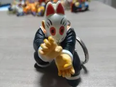 ドラゴンボール 孫悟飯（じいちゃん）キーホルダー