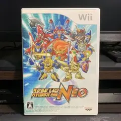 【Wii】スーパーロボット大戦NEO