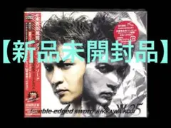 即購入ok!!】吉川晃司『ダブル・エッジ ソード』初回限定ボーナスCD付