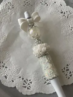 カスタムボールペン　ハンドメイド　ゴージャス