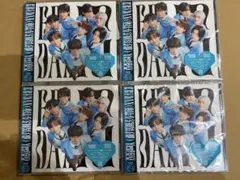 Yes!東京　ICEx盤　未開封　トレカ封入