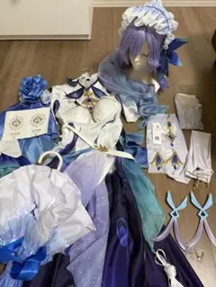 i*i様 グラブル ドレスイルザ コスプレ衣装 - メルカリ