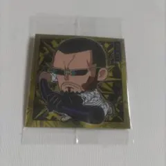 ヴェルゴ　ワンピース　大海賊シールウエハース８　匿名配送