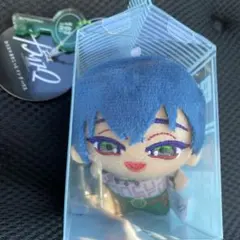 カリスマますこっと　インダハウス　本橋 依央利　ナムコ限定　ぬいぐるみ