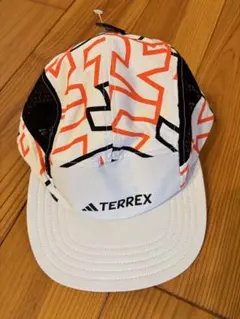 adidas TERREX メッシュキャップ 新品