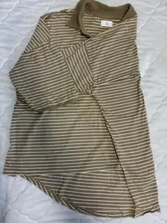 moi tytto ビッグシャツ size free