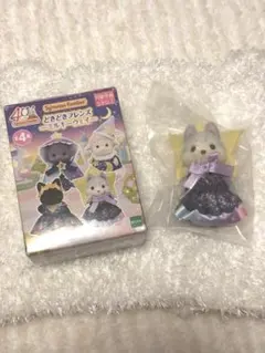 どきどきフレンズ　ミルキーウェイ　ハスキーの女の子 未開封新品 匿名 当日発送