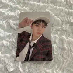 StrayKids バンチャン Christmas Evel トレカ - メルカリ