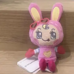 ナルミヤキャラクターズ 日焼けマスコット べリエちゃん メゾピアノ