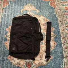 ポーター タンカー 3way ブリーフケース リュック 黒 ナイロン A4・PC