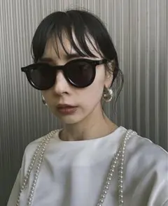 AMERI パールビスチェ Ameri VINTAGE アメリヴィンテージ ランバスパールビスチェ