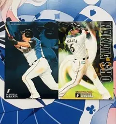 プロ野球チップス 中田翔　日本ハム