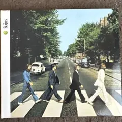 THE BEATLES - ABBEY ROAD リマスター 輸入盤