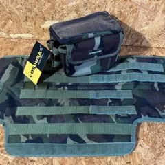 MONTAGUE PARATROOPER トップチューブカバー バッグ セットのサムネイル