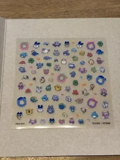 たまごっちネイルシールコレクション