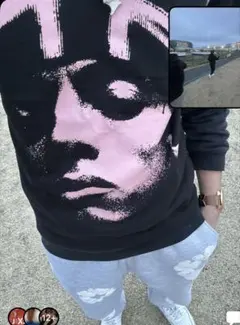 24時間以内価格‼️入手不可centralcee tour Tシャツ　sサイズ