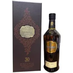 美品】グレンフィディック21年 ウェッジウッド デキャンタ 700ml 43