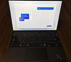 Dell XPS13 (9310) i7 1185G7／16GB／512GBのサムネイル