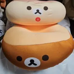 リラックマ ビーズクッションXL プレミアムDX コリラックマ 2個セット