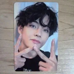 BTS MAP OF THE SOUL ONE トレカ V