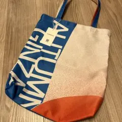 【新品未使用】FLAG BAG2.0トートバッグA4 ユニセックス　タグ付き