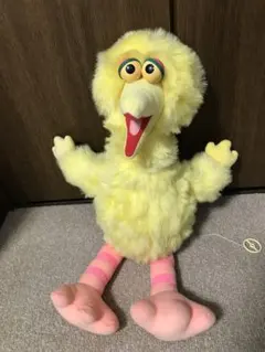 セサミストリート　ビッグバード ぬいぐるみ