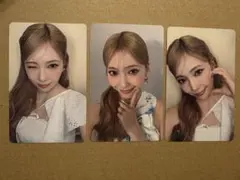 NiziU NewEmotion マユカ WithU盤 トレカ コンプ