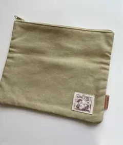 SNOOPY スヌーピー ポーチ PEANUTS