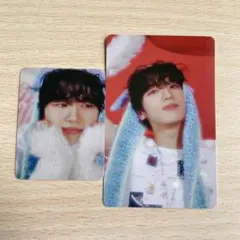 INI WINTER MAGIC トレカ　髙塚大夢