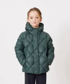 taion ダウンベスト