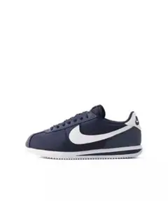 NIKE Cortez コルテッツ　ナイロン　ネイビー
