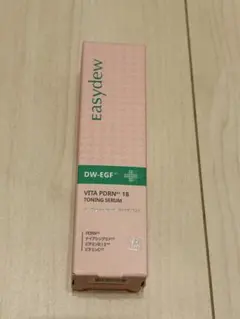 値下げ！エガちゃん福袋　Easydew ビタPDRN18トーニングセラム　美容液のサムネイル