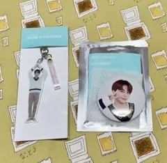 TXT カンテヒョン アクスタ TXT TOMORROWXTOGETHER カンテヒョン 4OIN アクスタ｜Yahoo
