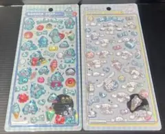 ボンボンドロップシール ハンギョドン＆シナモンロール 2点まとめ売り