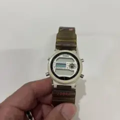 カシオ G-SHOCK DW-6100 ウインタープレミアム ジャンク扱い
