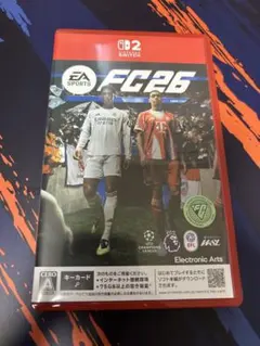 FC26 switch2 初回特典付き★★