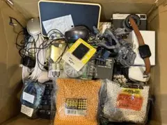 まとめて売りPC周辺機器セット 中古品